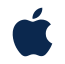 Assistenza remota logo apple