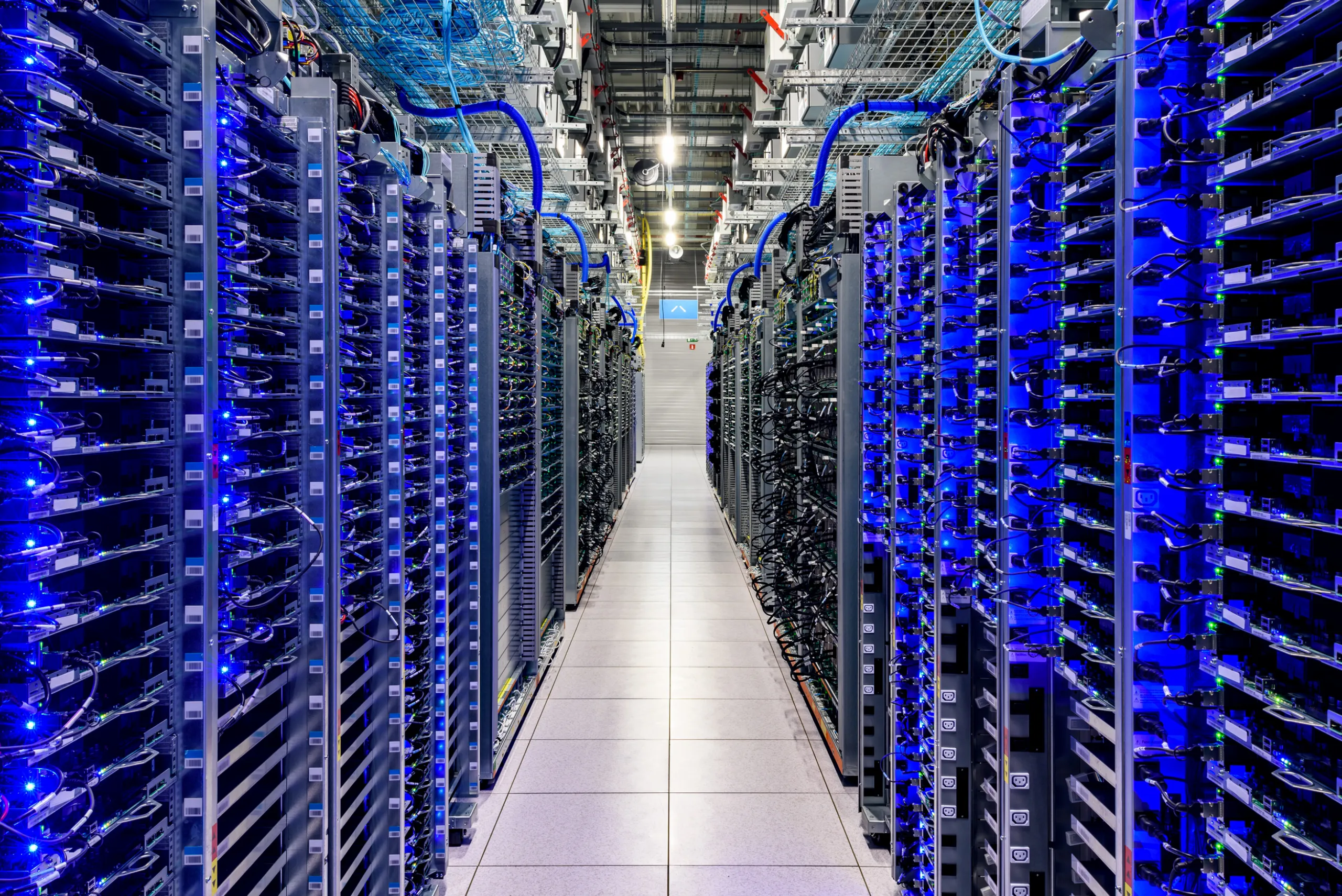 tech1 st ghislain servers